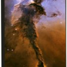 Fairy Nebula on Hardcover A5 Sketchbook - 100 Page Artist Sketch Book + Bookmark