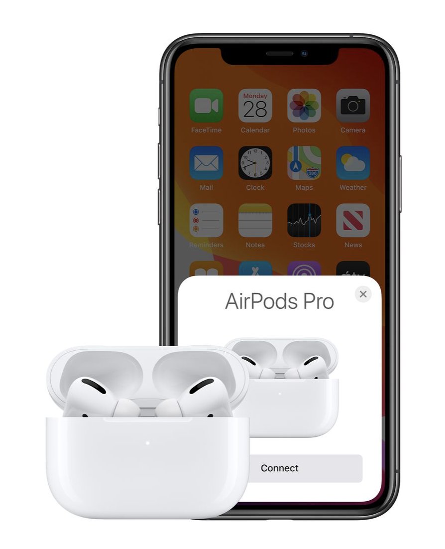 AirPods Pro White