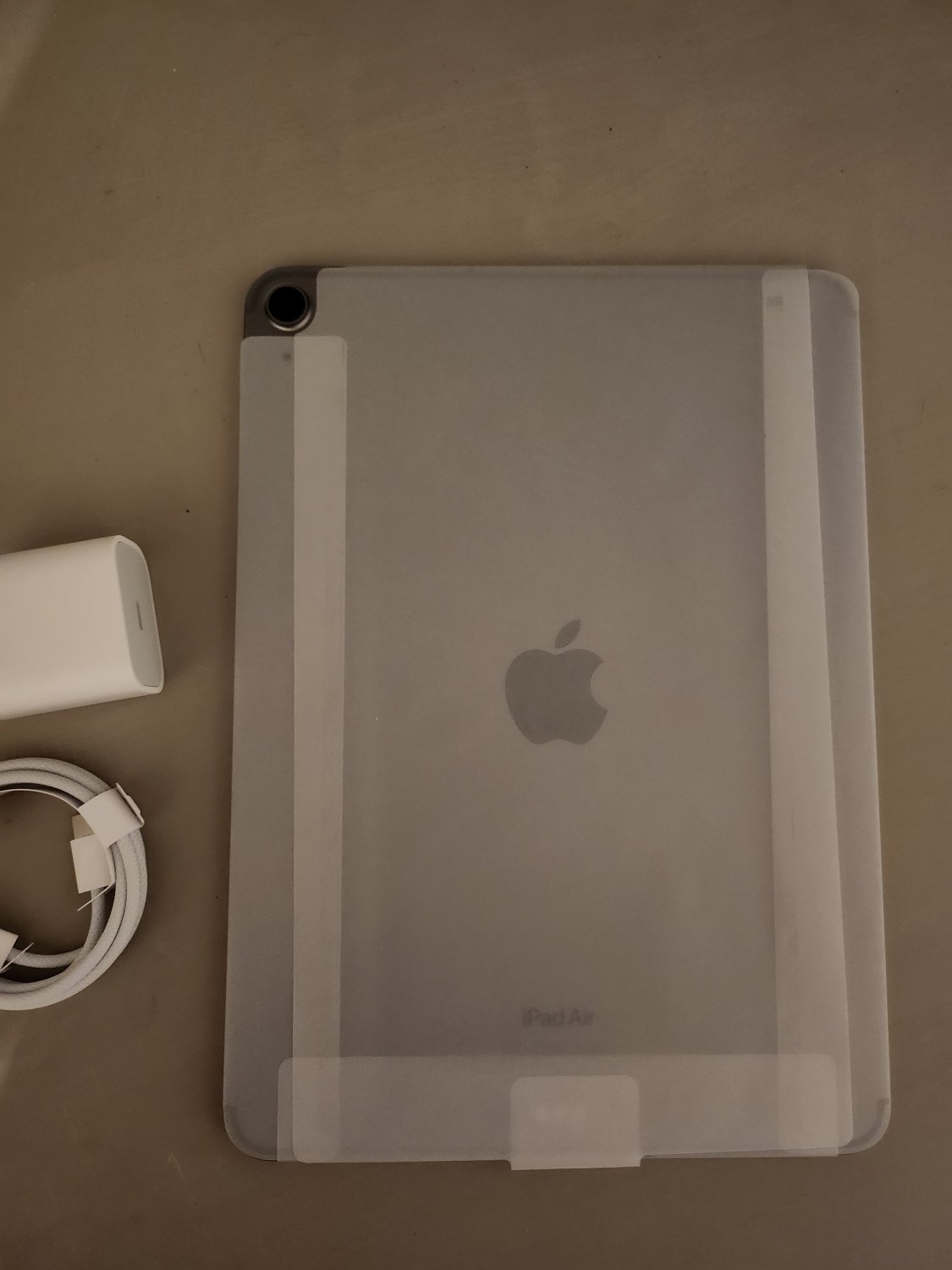 NEW Apple iPad Air 11" 128gb Spacey Gray Cellular & Wifi