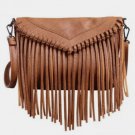Envelope Fringe Bag