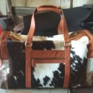 Weekender Leather Bag