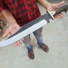 Custom Hand Forged Amazing Stainless Steel Sword With Sheath In Free shipping to United States
