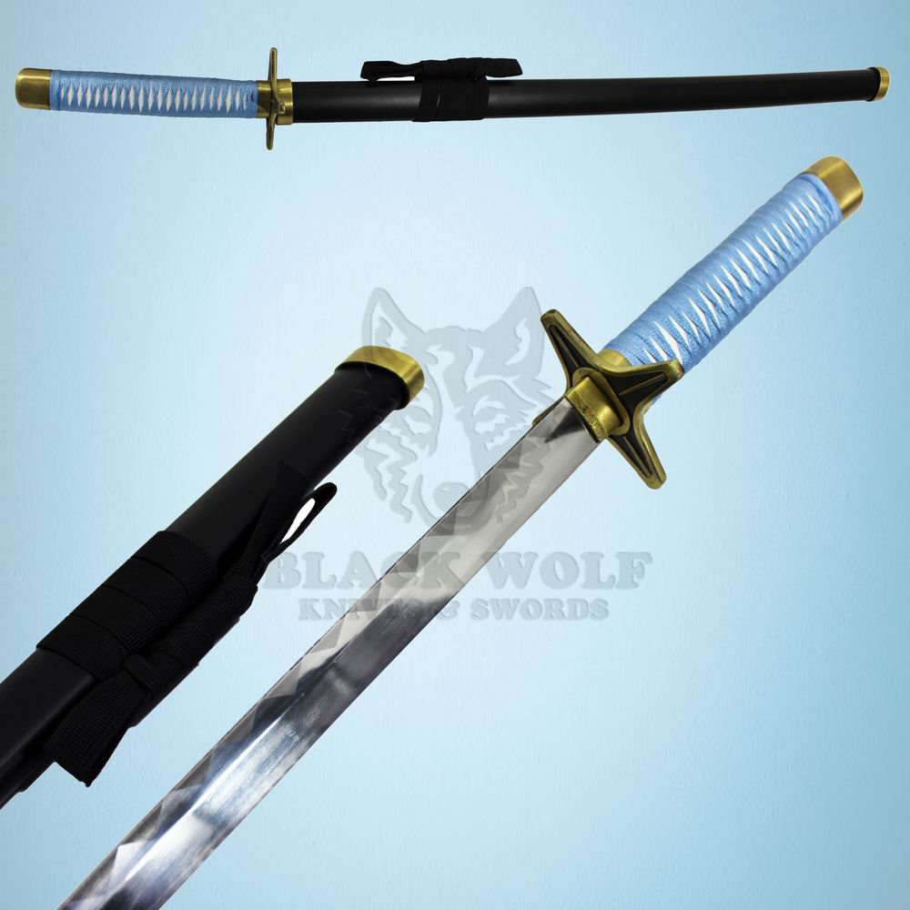 Hitsugaya Bleach Anime Sword Inspired by Anime Hyourinmaru Zanpakuto