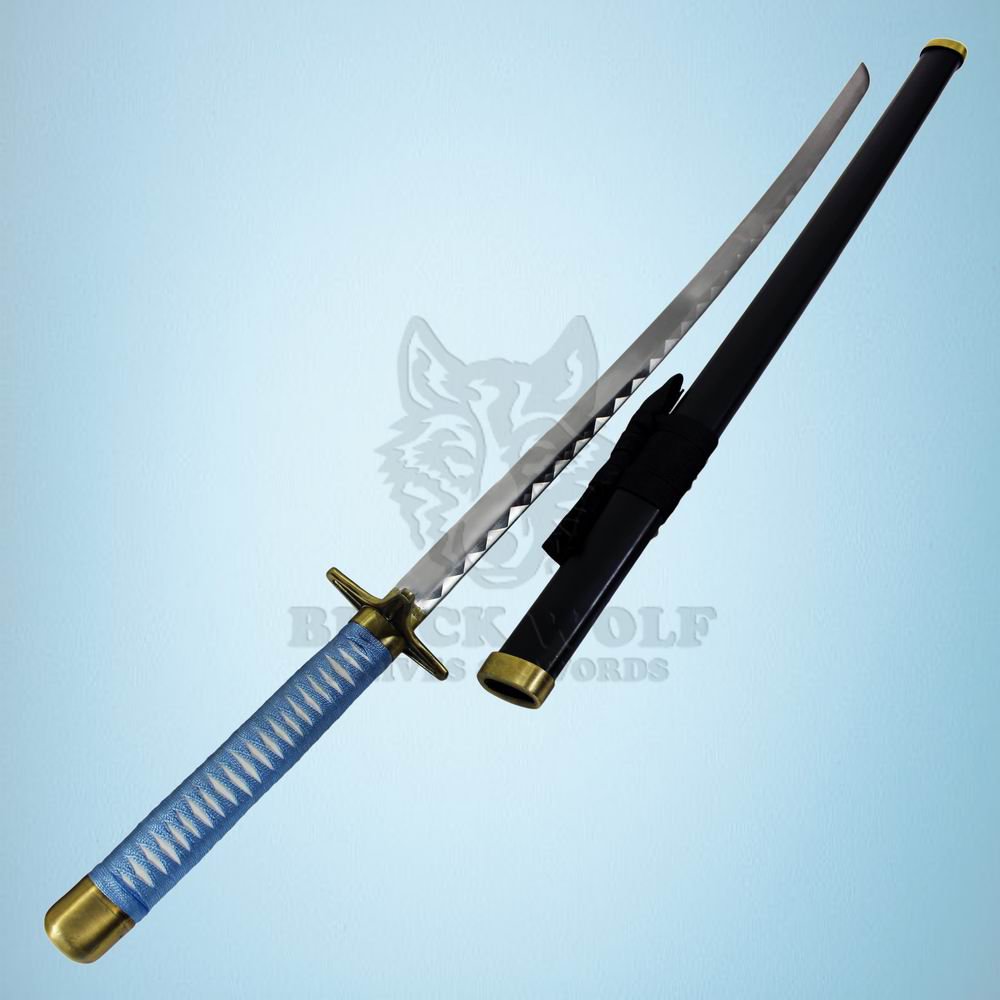 Hitsugaya Bleach Anime Sword Inspired by Anime Hyourinmaru Zanpakuto