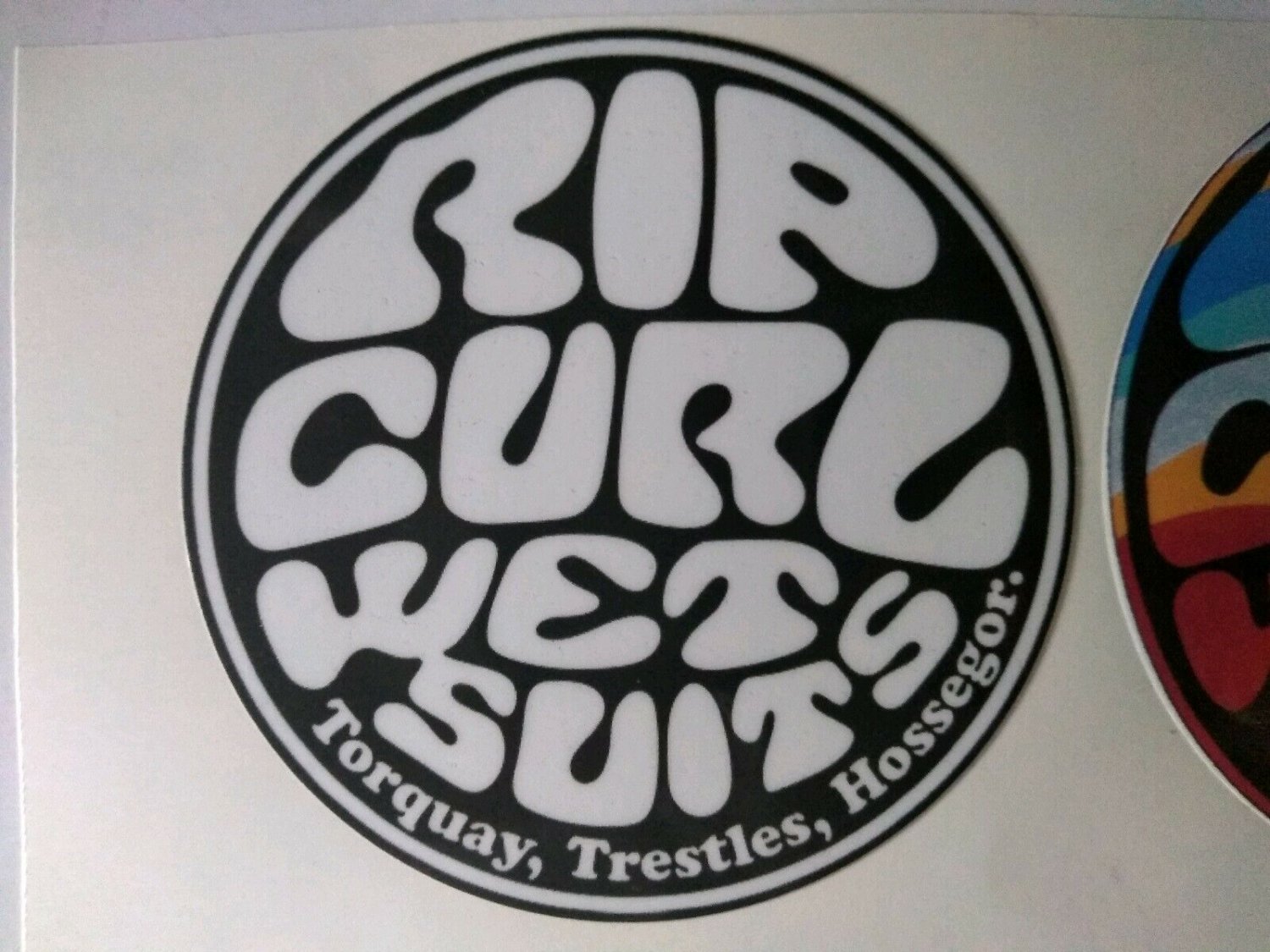 Sticker Surfing - Autocollant Surfing