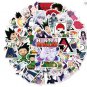 Anime Stickers - Hunter x Hunter