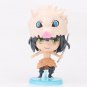 5 Mini Demon Slayer Mini Action Figures