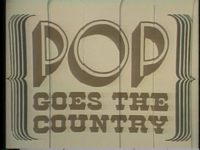 POP GOES THE COUNTRY 22 DVD SET