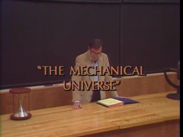 THE MECHANICAL UNIVERSE AND BEYOND 14 DVD SET COMPLETE SERIES