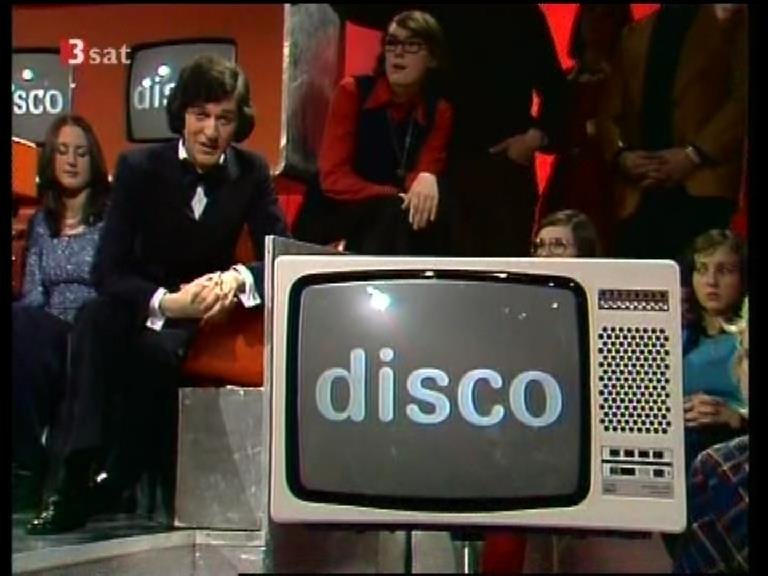 DISCO ZDF GERMAN TV MUSIC SHOW 114 DVD SET (1971-1982)