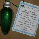 Friendship Light ornament