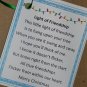Friendship Light ornament