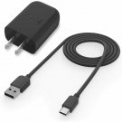 Original HTC Fast Wall Charger USB Type-C Cable For 10 U11 Ultra M10  U12+  U19e