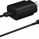 OEM 25W PD Fast Charger Dual USB Type-C Cable For Samsung Note10 S20 S10 S9 A80