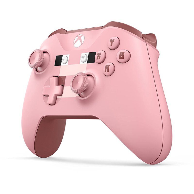 Xbox One Wireless Controller - Minecraft Pig Limited Edition