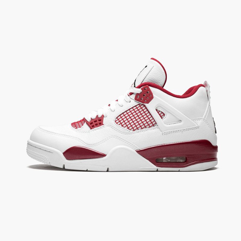 jordan 4 alternate 89 red