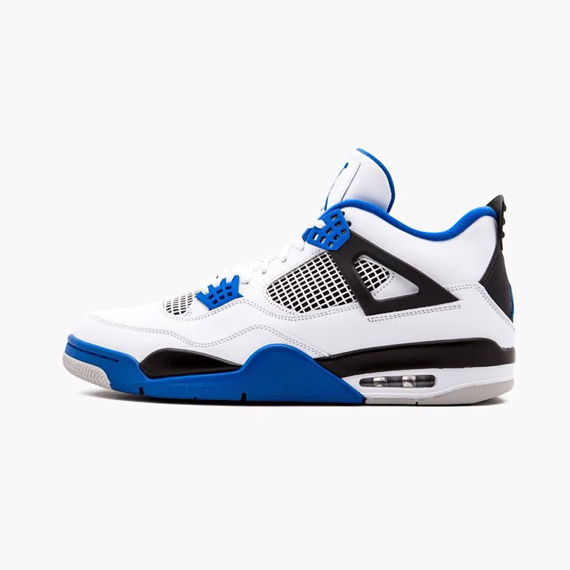 jordan 4 retro motorsports