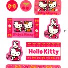 Sanrio License Hello Kitty & Mimmy Sticker Sheet