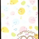 San-X Japan Mamegoma Babies Mini Memo Pad (B) Kawaii