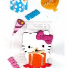 Sanrio License Hello Kitty Sticker Collage Kawaii