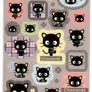 Sanrio Japan Chococat Sticker Sheet Kawaii