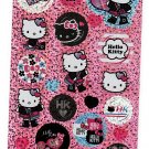 Sanrio Japan Hello Kitty Glitter Sticker Sheet Kawaii