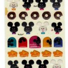 Mind Wave Japan Hello Mouse Sticker Sheet Kawaii
