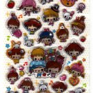 Kamio Japan Happy Magic Baby Sticker Sheet Kawaii