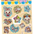 Affect Japan Animal Hospital Sticker Sheet Kawaii