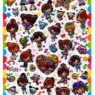 Q-Lia Japan Love Friend Sticker Sheet Kawaii