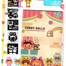 Q-Lia Japan Candy Dolls Letter Set with Stickers Kawaii