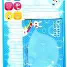 Y-Mail Japan Bubbles Rabbits Letter Set with Stickers Kawaii