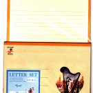 Daiso Japan Peynet Letter Set Kawaii