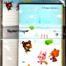 Kamio Japan Happy Picnic Letter Set Kawaii