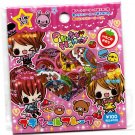 Kamio Japan Pretty Honey Sticker Sack Kawaii