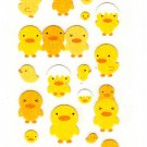 Pulse Japan Chicks Washi Paper Sticker Sheet Kawaii