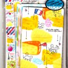 Crux Japan Love Love Taste Letter Set with Stickers Kawaii