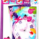 Q-Lia Japan Magic Time Letter Set with Stickers Kawaii
