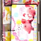 Crux Japan Lovely Child Pig Letter Set Kawaii