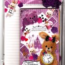Kamio Japan Romantic Wonderland Letter Set Kawaii