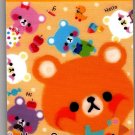 Kamio Japan Happy Sugar Mini Memo Pad (B) Kawaii