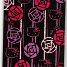 Sanrio Japan Hello Kitty Rose Washi Paper Memo Pad 2008 Kawaii