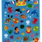 Mind Wave Japan Summer Beach Sticker Sheet Kawaii