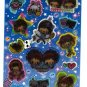 Pool Cool Japan Sweet Girls Sticker Sheet Kawaii