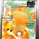 Q-Lia Japan Little My Dearest Letter Set Kawaii
