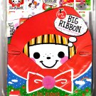 Q-Lia Japan Fairy Tale Big Ribbon Letter Set with Stickers Kawaii