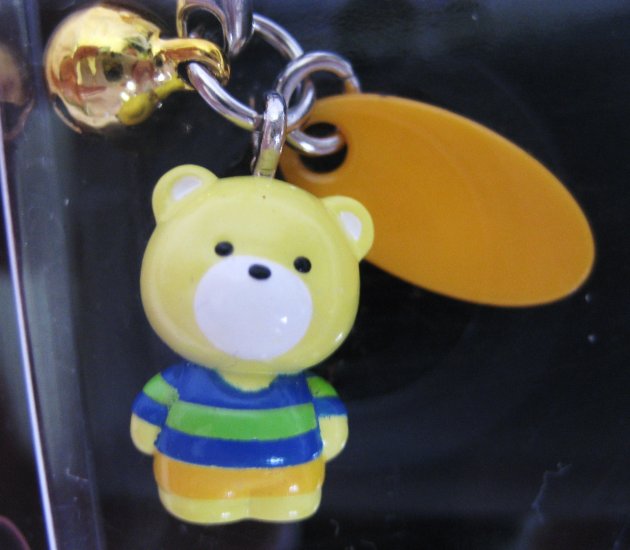 Sanrio Japan Howdy! Mascot Charm Strap New in Box Kawaii