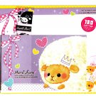 Crux Japan Moco Moco Farm Letter Set with Stickers Kawaii