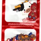 Sakura Japan Year of the Cow Washi Paper Sticker Sack (B) Kawaii