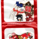 Sakura Japan Year of the Cow Washi Paper Sticker Sack (E) Kawaii